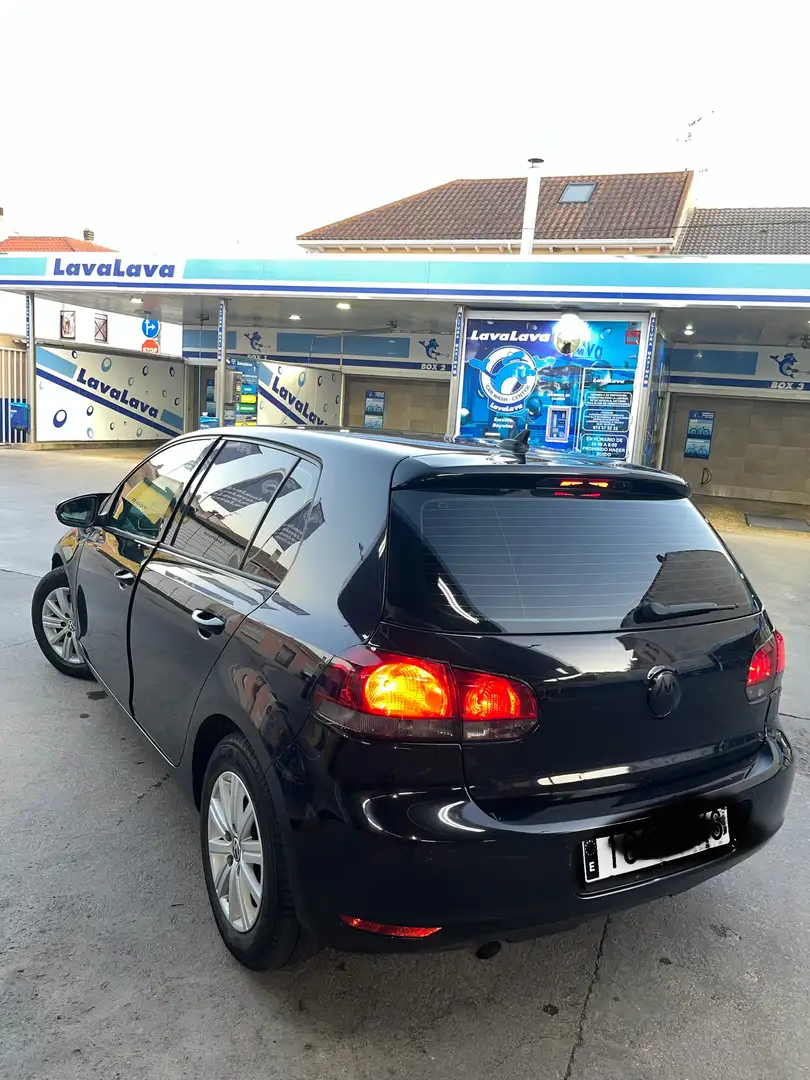 Volkswagen Golf Alltrack 1.6TDI BMT 4Motion 110 - 1