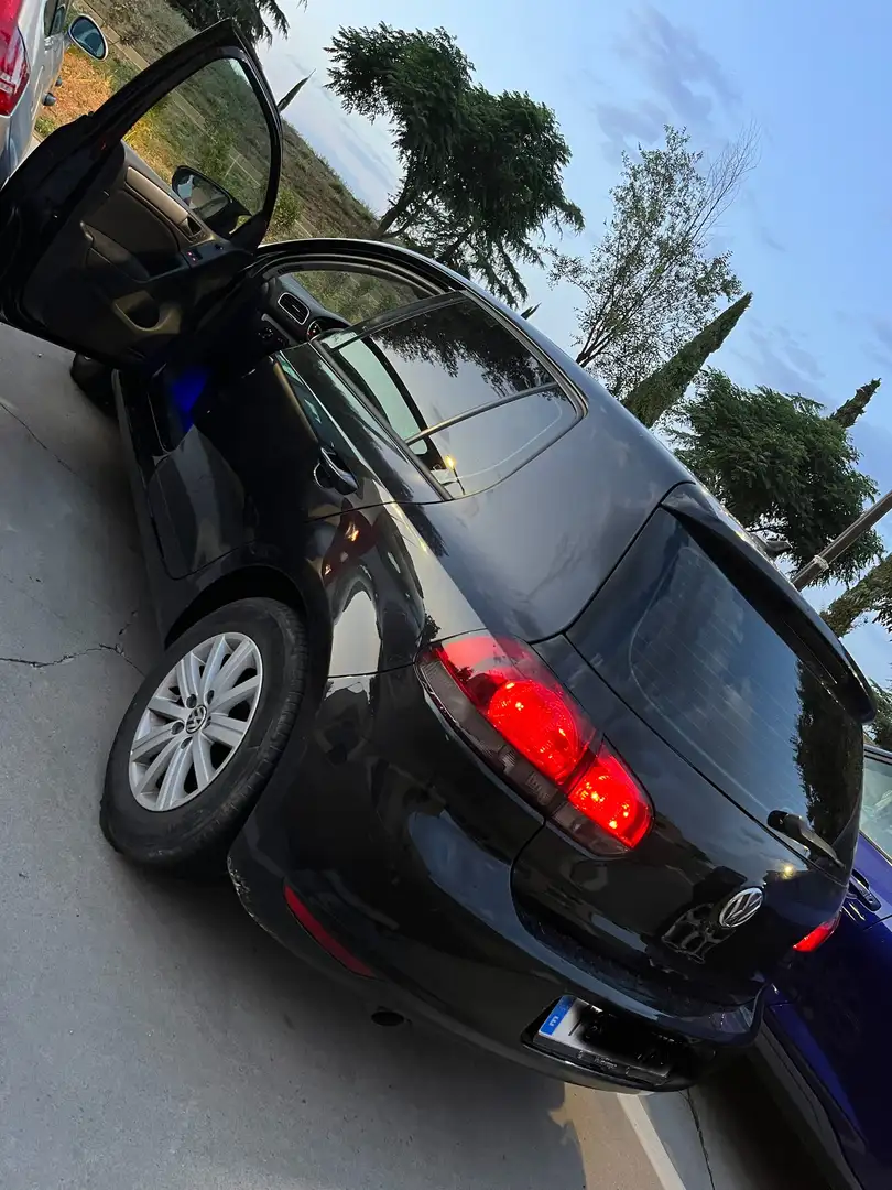 Volkswagen Golf Alltrack 1.6TDI BMT 4Motion 105 - 1