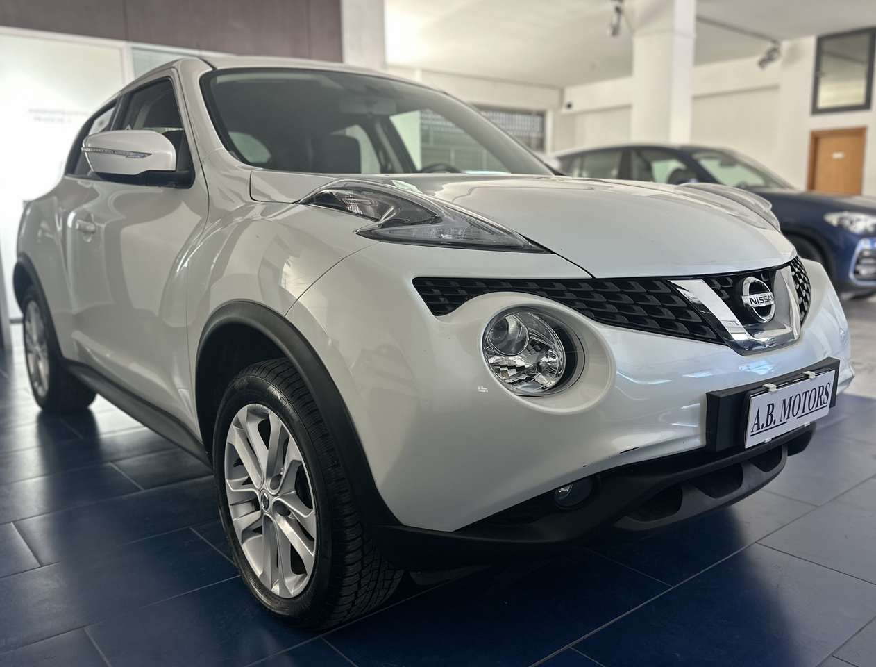 Nissan Juke Juke 1.6 BUSINESS Gpl 115cv E6