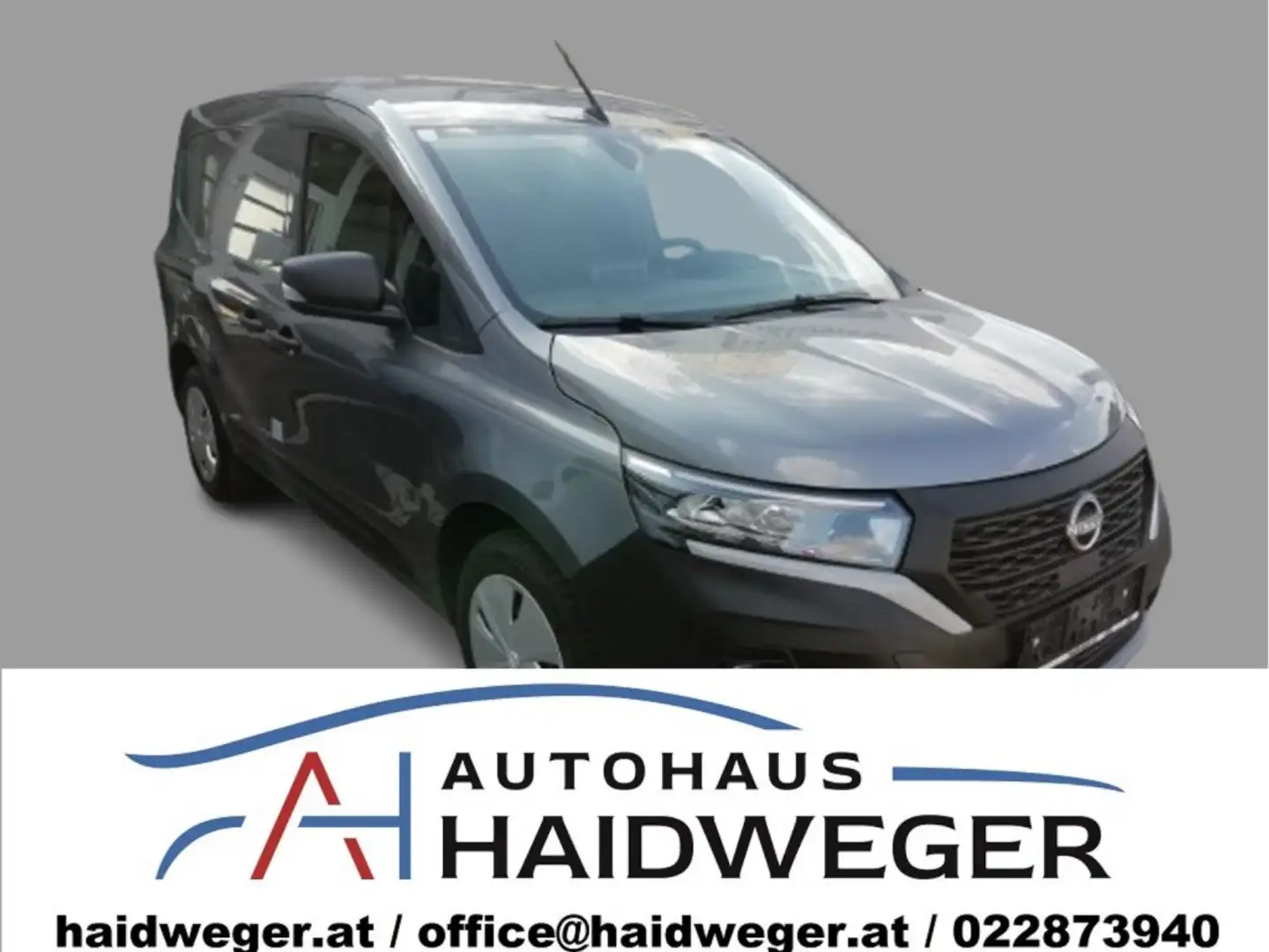 Nissan Townstar N-Connecta L1 2,0 DIG-T Gri - 1