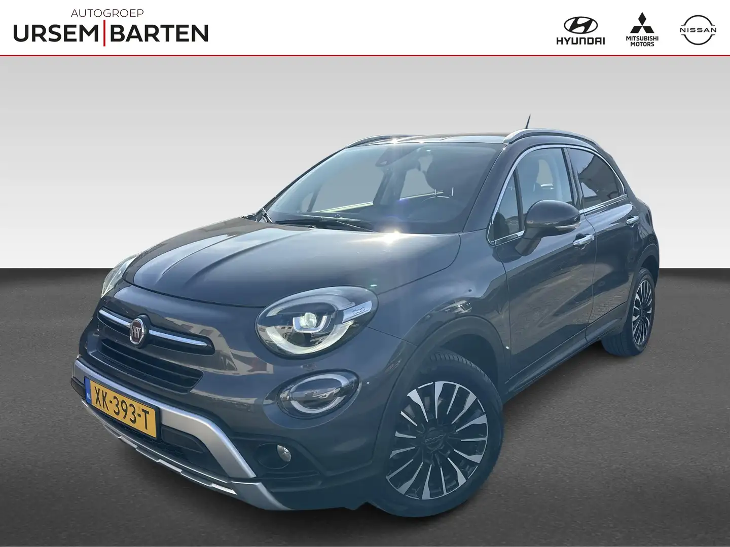 Fiat 500X Cross 1.0 GSE City Cross Opening Edition | 120PK | Grigio - 1