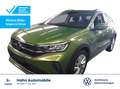 Volkswagen Taigo 1.0TSI DSG Life LED Navi AHK CAM ACC APP Grün - thumbnail 1