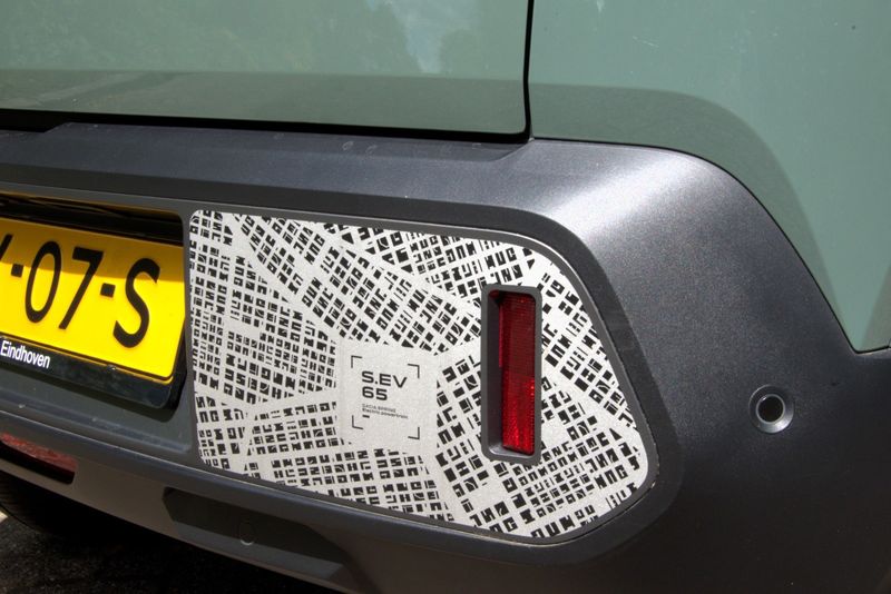 Dacia Spring Extreme 65 26.8 kWh , Navi, Camera, Apple, Cruise — photo 9