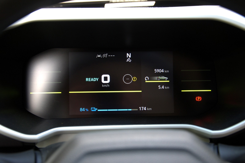 Dacia Spring Extreme 65 26.8 kWh , Navi, Camera, Apple, Cruise — photo 15