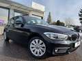 BMW 116 d Advantage * LED/NAVI+NUR 45000 KM* Schwarz - thumbnail 1