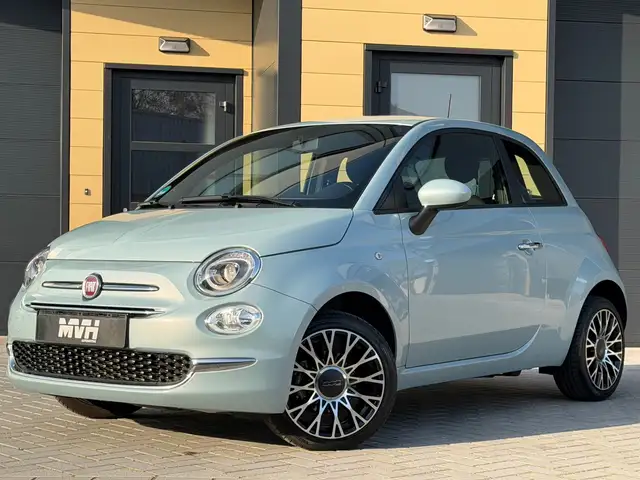 Fiat 500 1.0 Hybrid Dolcevita - Navigatie - 16'' LMV - Digi