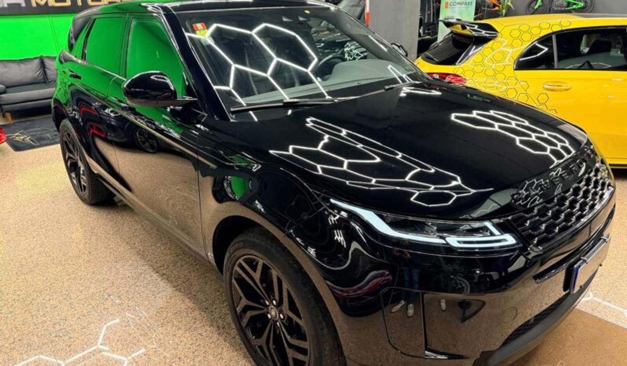 Land Rover Range Rover Evoque Range Rover Evoque 5p 2.2 td4 Launch edition 150cv