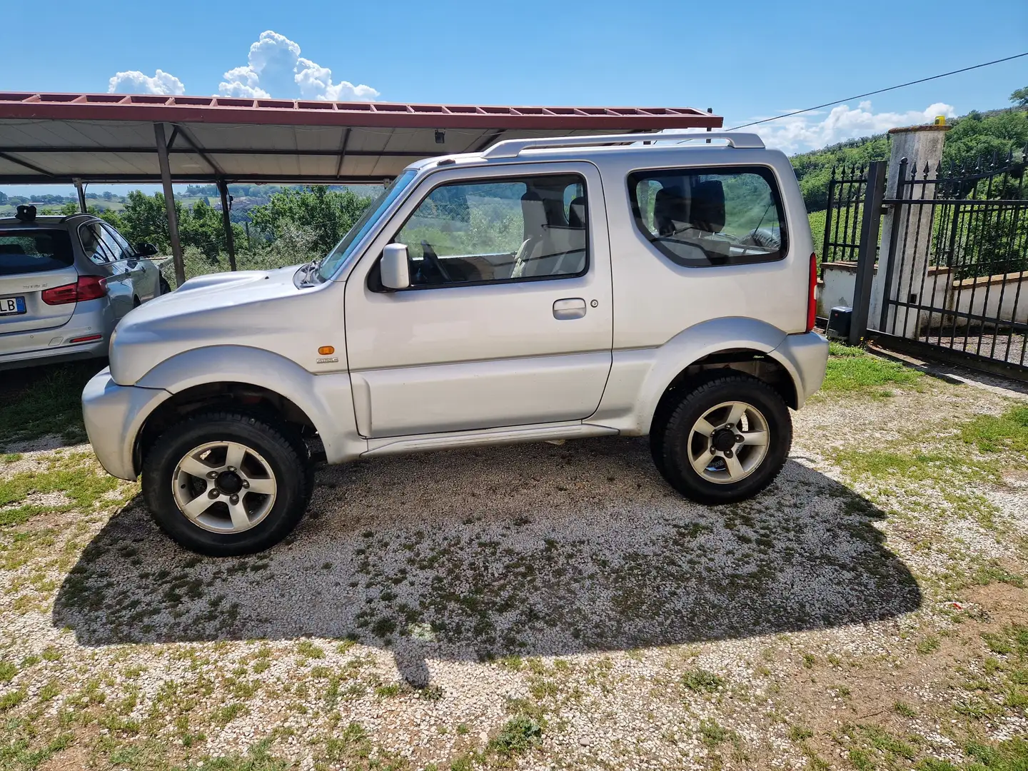 Suzuki Jimny Jimny III 1997 1.5 ddis JLX+ 4wd Grau - 1
