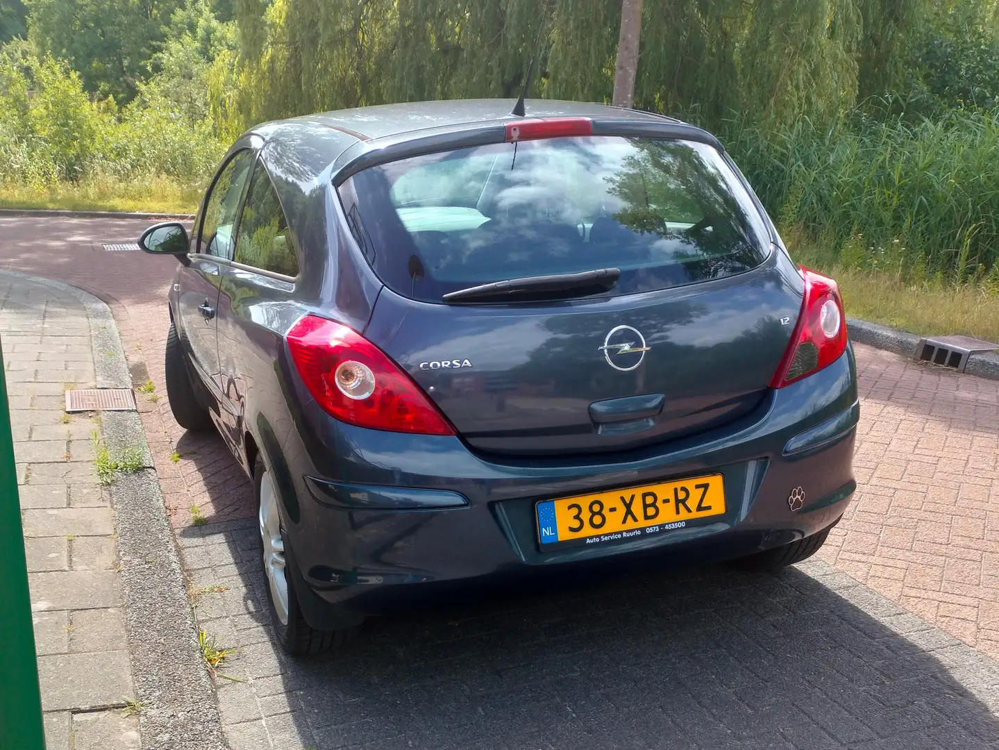 Opel Corsa Corsa 1.2-16V Business - 2