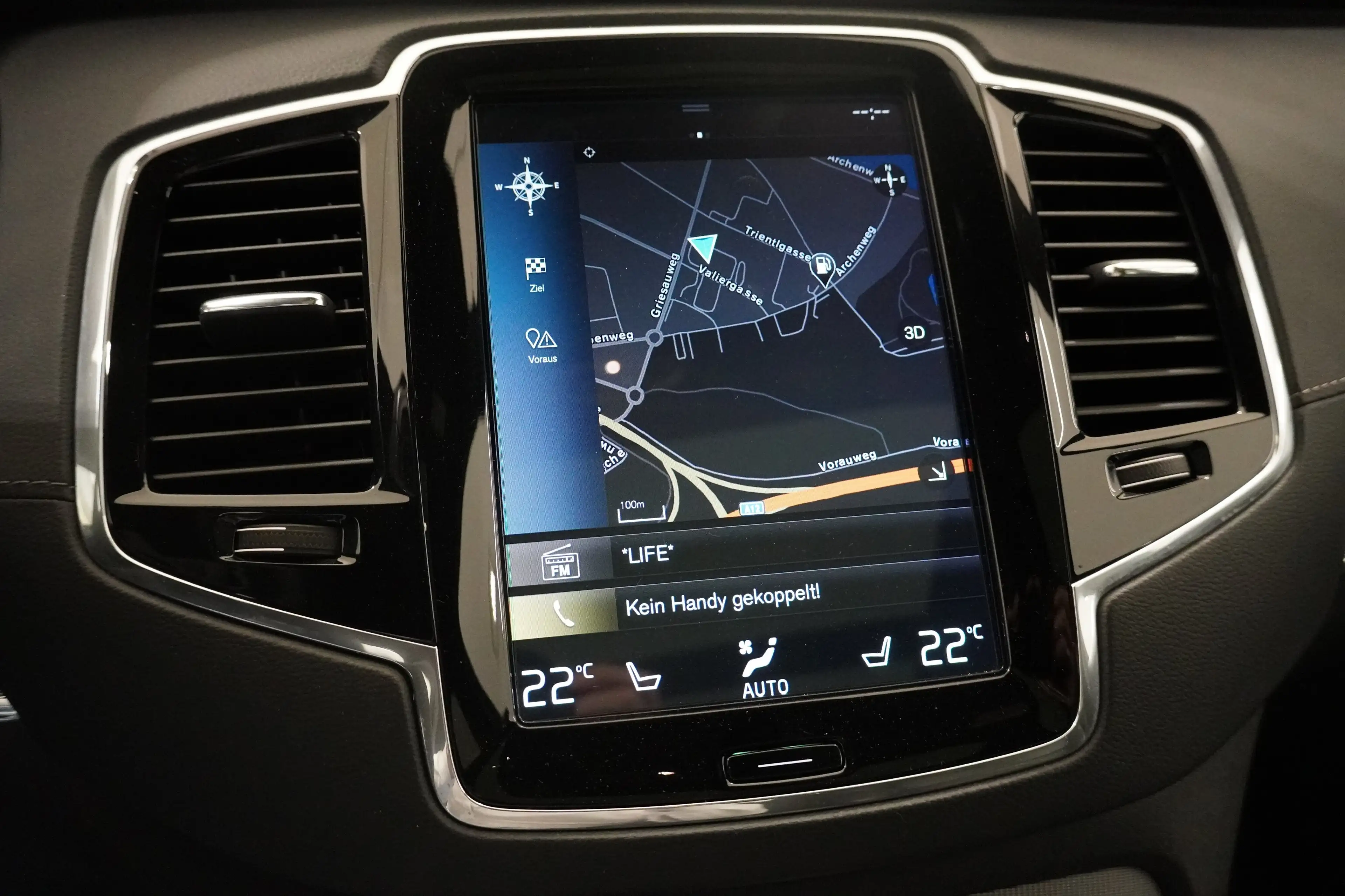 Volvo XC90 XC90 D5 AWD R-Design — photo 15