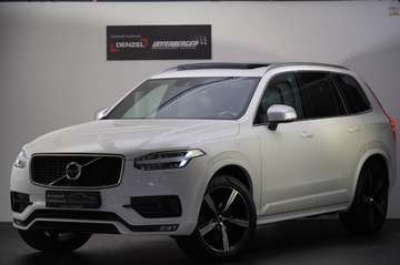 XC90 D5 AWD R-Design