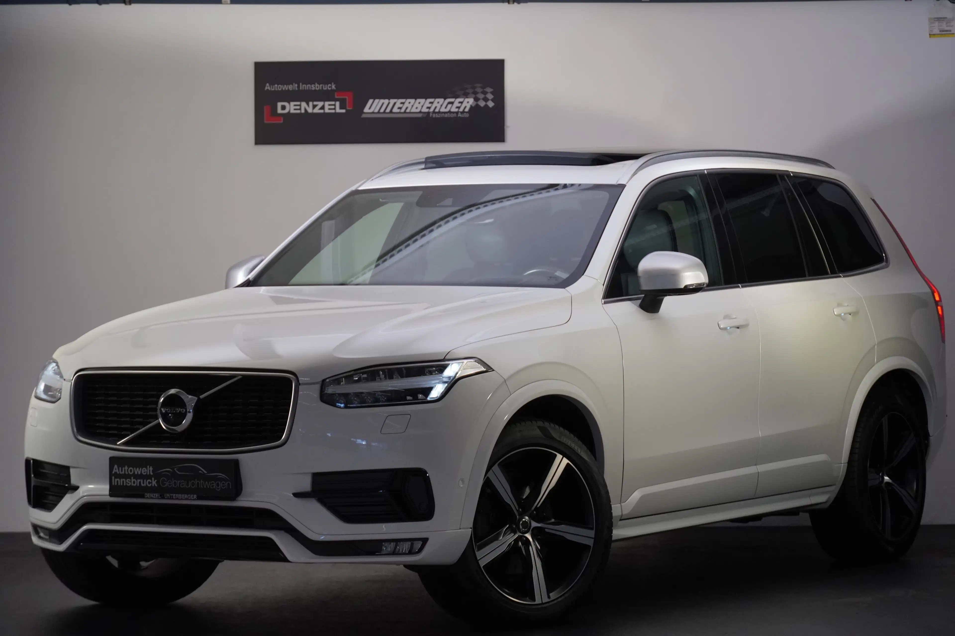 Volvo XC90 XC90 D5 AWD R-Design