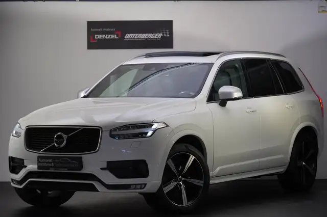 Volvo XC90 XC90 D5 AWD R-Design
