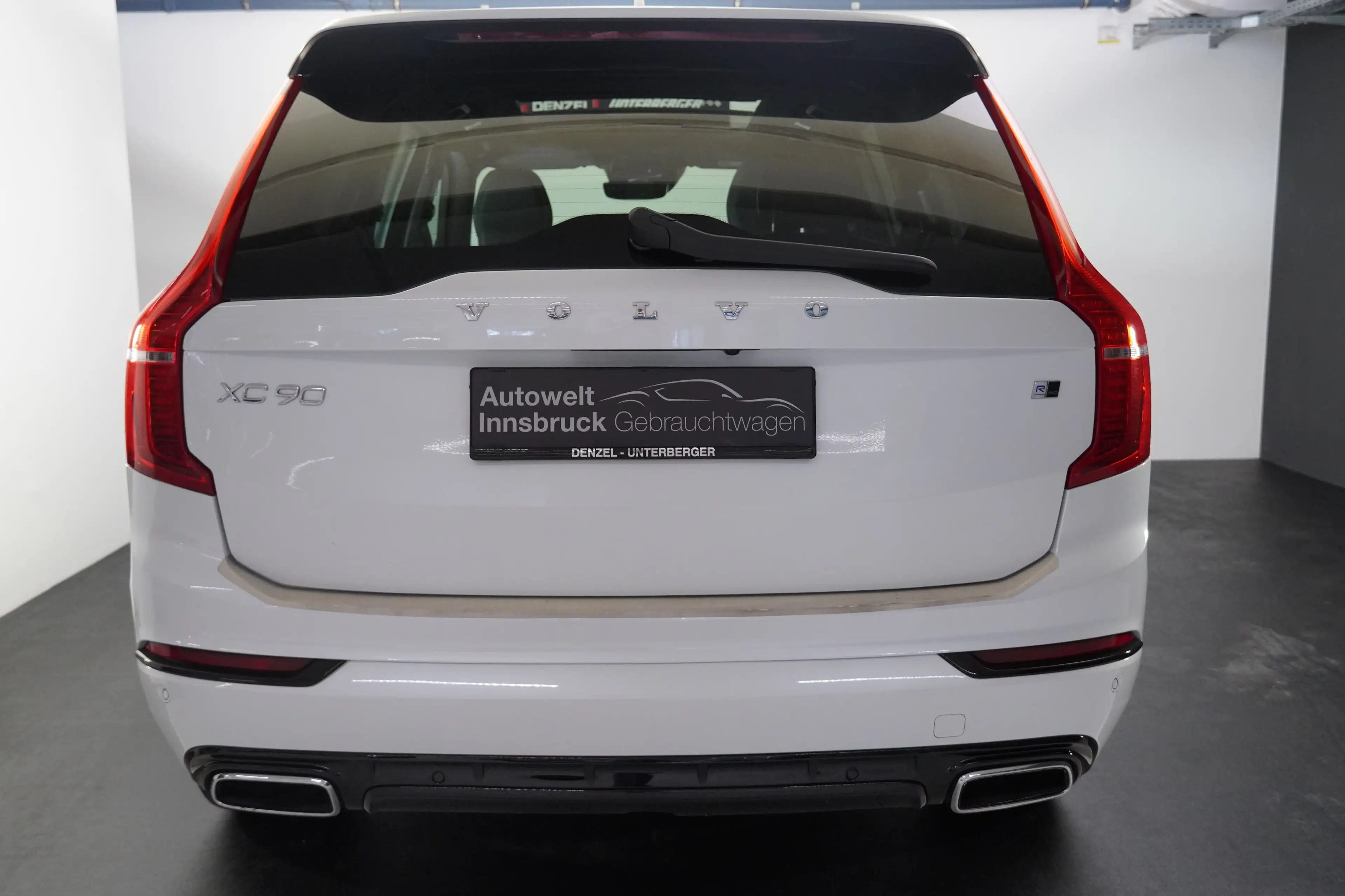 Volvo XC90 XC90 D5 AWD R-Design — photo 37