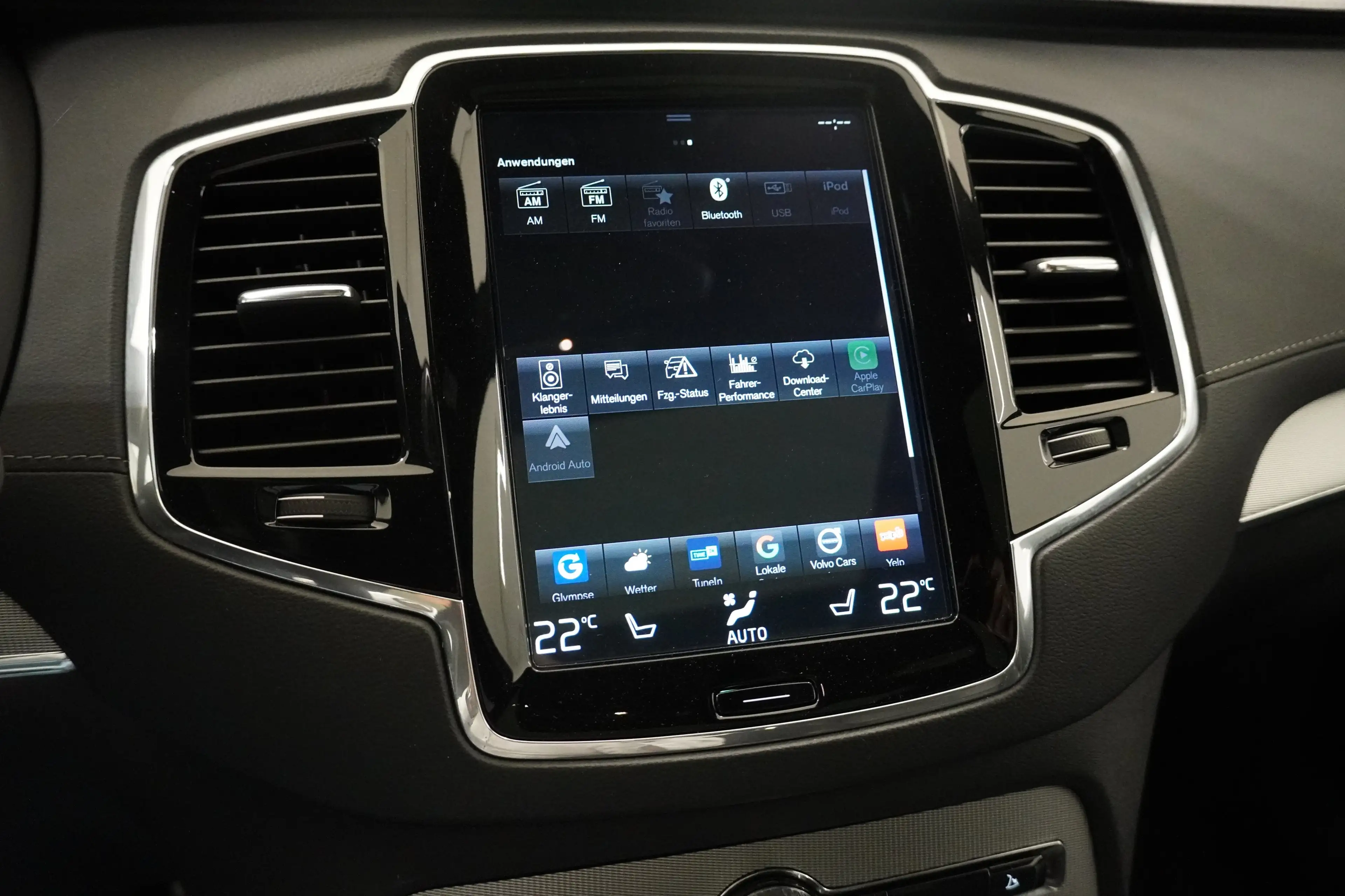 Volvo XC90 XC90 D5 AWD R-Design — photo 18