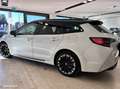 Toyota Corolla TOURING SPORTS HYBRIDE PRO MY22 122h Dynamic Business %2B Programme Beyond Zero Academy Blanc - thumbnail 3