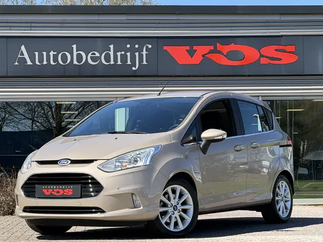 Ford B-Max 1.6 TI-VCT Titanium | Automaat | Camera | Telefoon