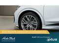 Audi Q4 e-tron Q4 Sportback S line e-tron 45 Navi Matrix ACC AH Weiß - thumbnail 7