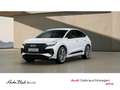 Audi Q4 e-tron Q4 Sportback S line e-tron 45 Navi Matrix ACC AH Weiß - thumbnail 1