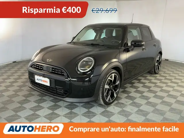 MINI Cooper Coupe Cooper C Classic Trim