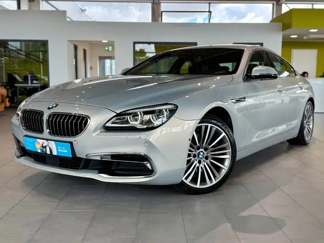 BMW 640 640d xDrive Gran Coupé*Head-up*RFK*Keyless*