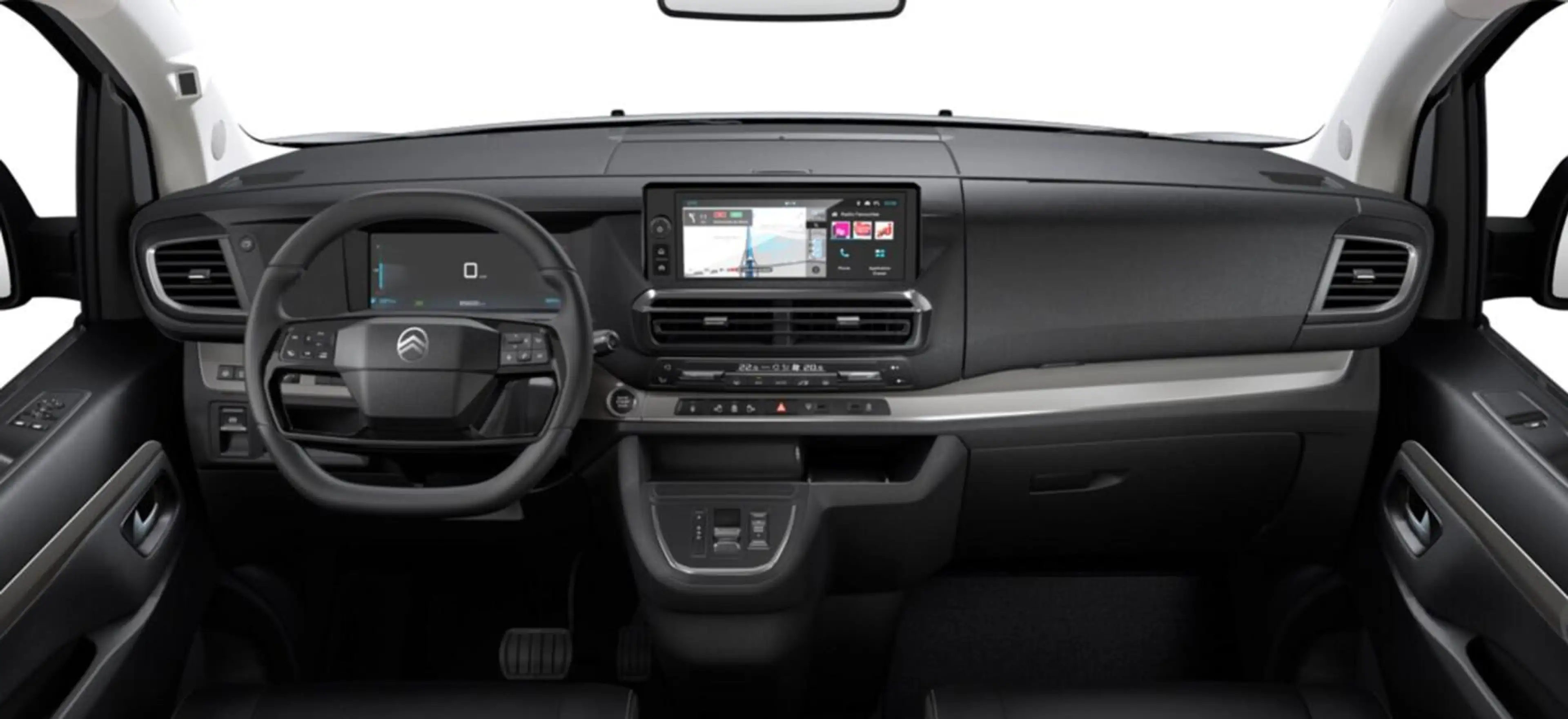 Citroen Spacetourer MAX M 6S VIP ACC Pano StHz Leder Key 132 kW (17... — photo 5