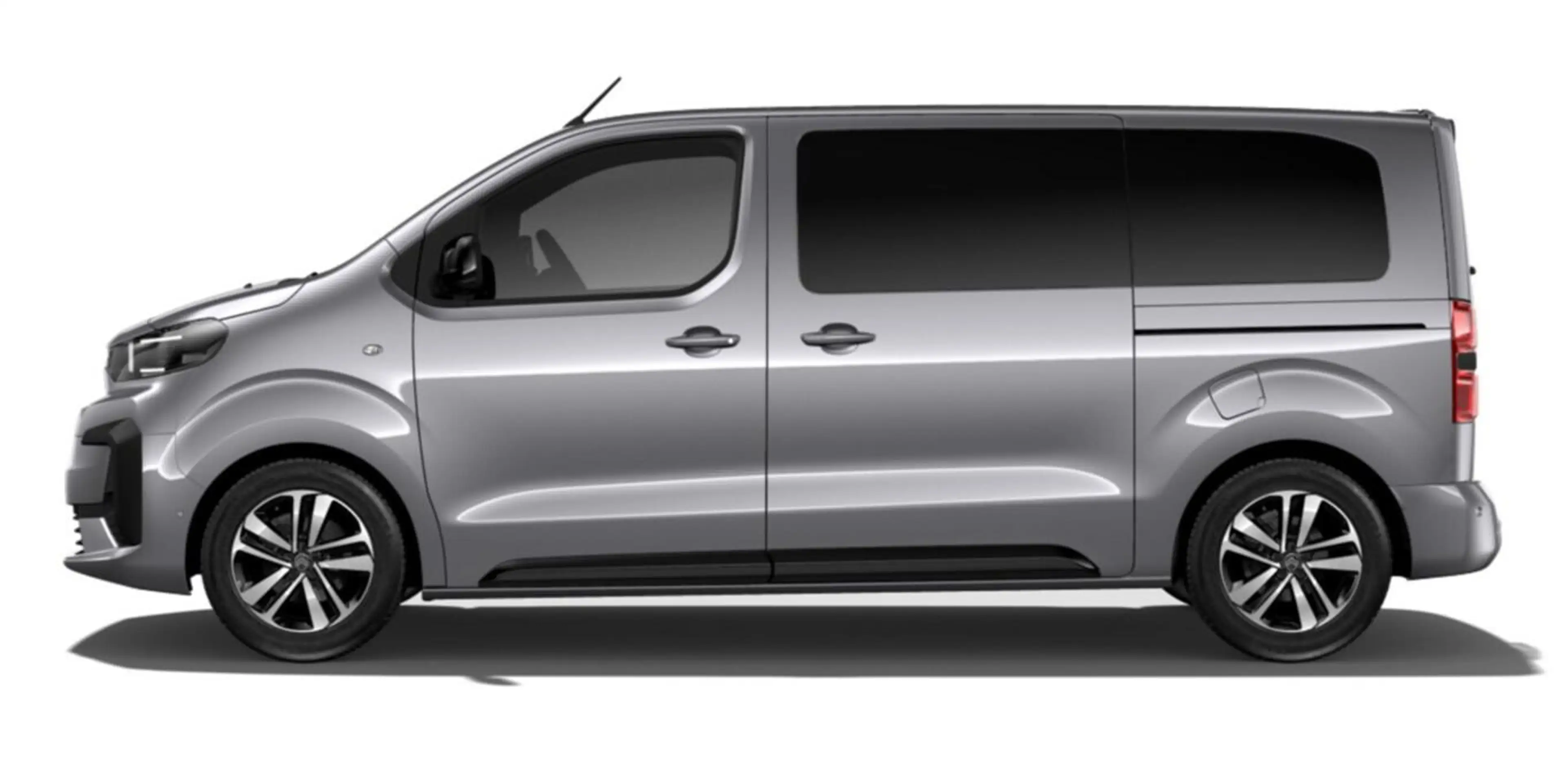 Citroen Spacetourer MAX M 6S VIP ACC Pano StHz Leder Key 132 kW (17... — photo 2