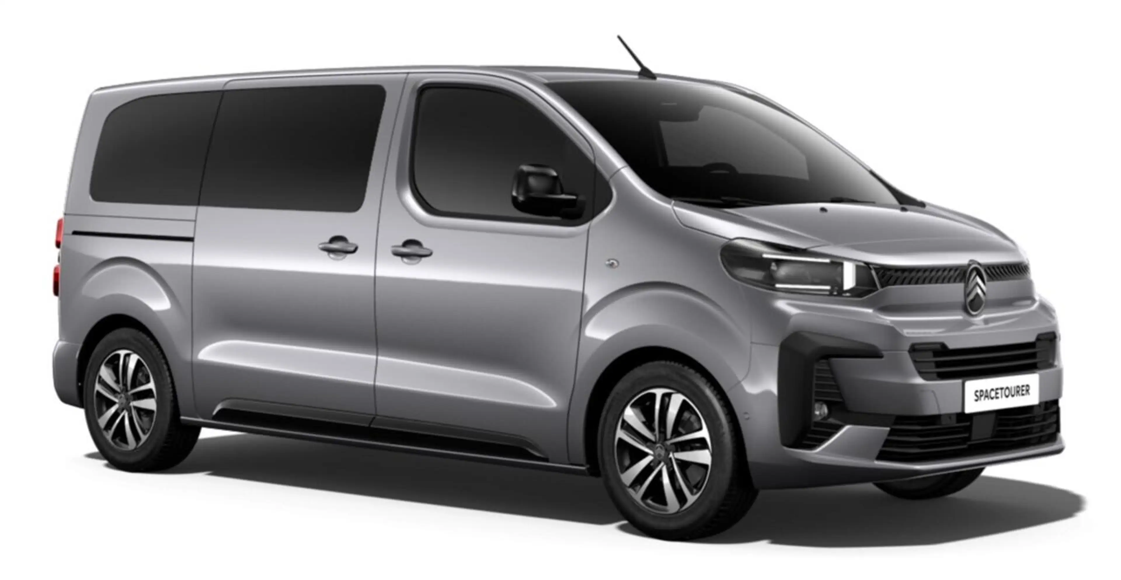 Citroen Spacetourer MAX M 6S VIP ACC Pano StHz Leder Key 132 kW (17... — photo 4