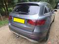 Mercedes-Benz GLC 220 4Matic AMG Line 9G-Tronic Gris - thumbnail 3