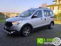 Dacia Dokker Stepway 1.5 Blue dCi (N1 Autocarro)+ IVA Grigio - thumbnail 13