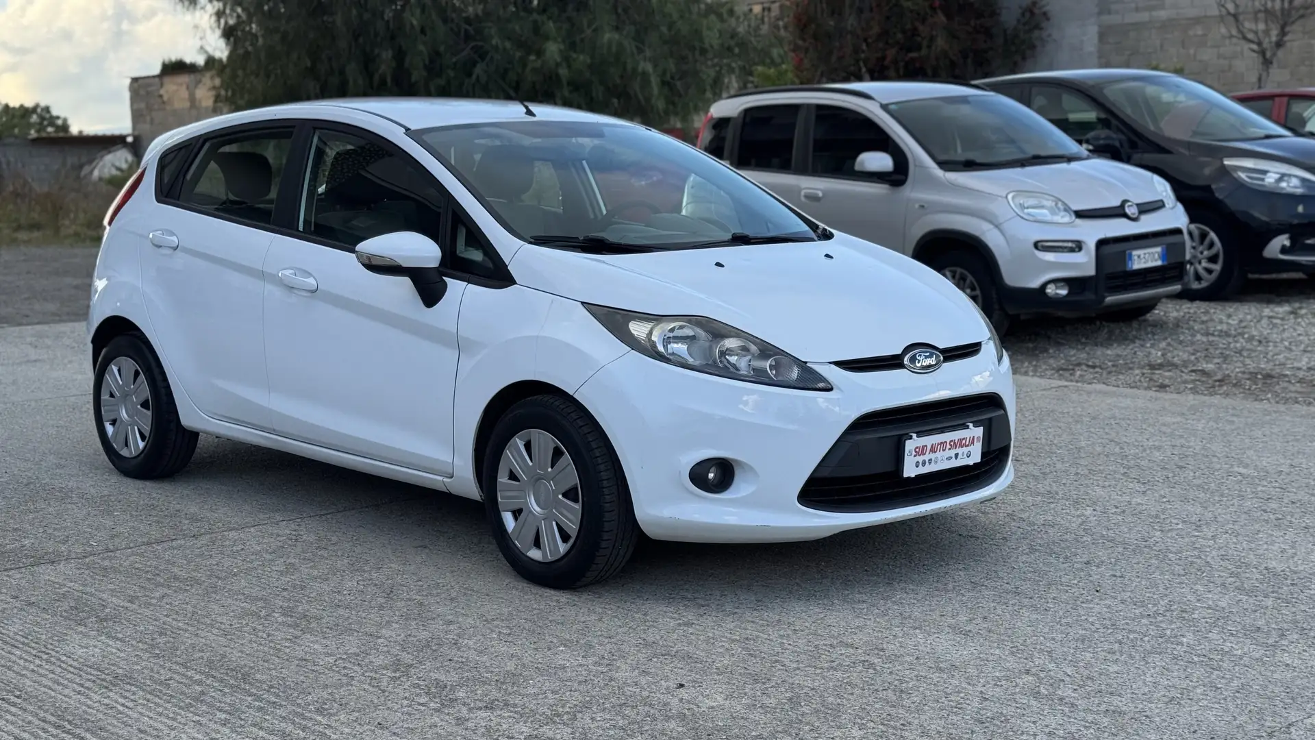 Ford Fiesta 5p 1.4 tdci + c/esp - 2
