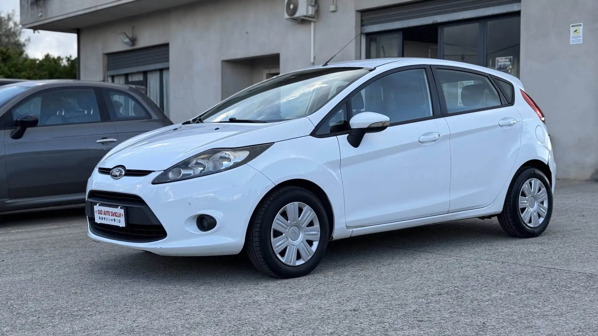Ford Fiesta 5p 1.4 tdci + c/esp - 1