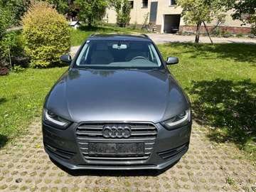A4 Avant 2,0 TDI quattro Sport DPF S-tronic Sport