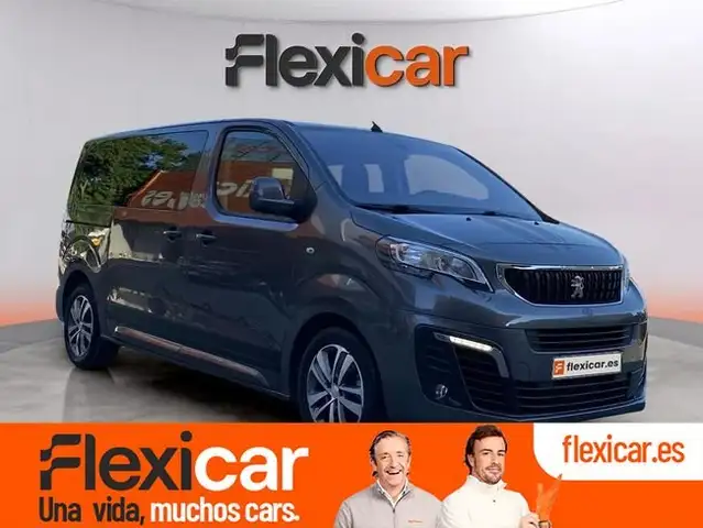Peugeot Traveller Active BlueHDi 110KW (150CV) Compact
