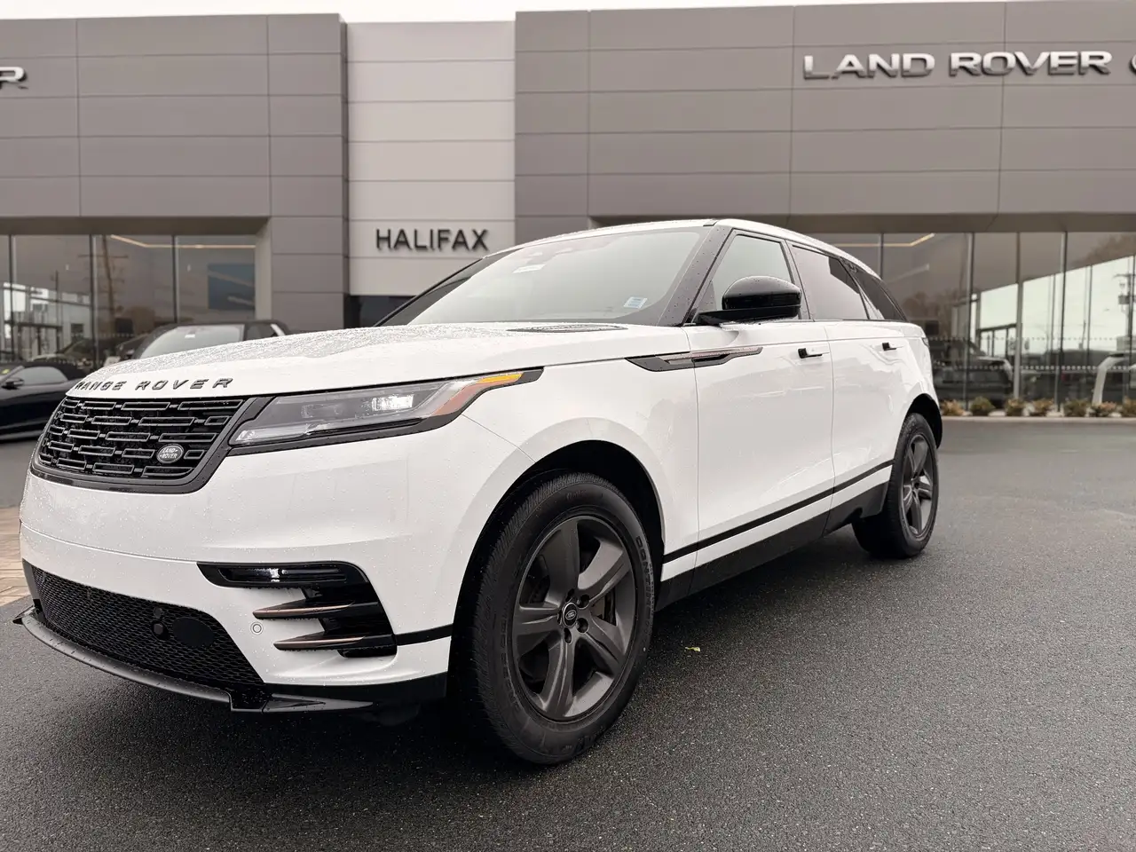 2025 Land Rover Range Rover Velar
