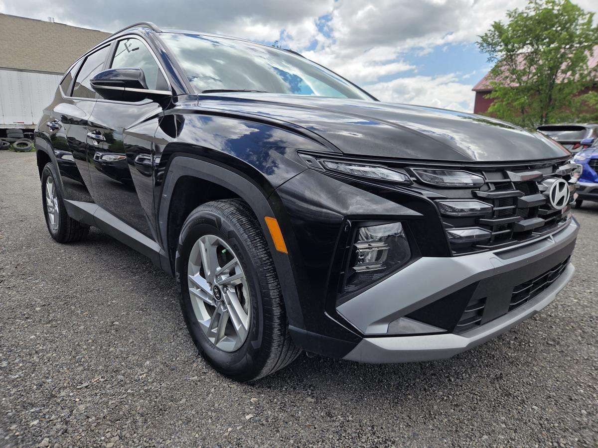 2025 Hyundai Tucson Preferred AWD Climatisation Carplay Bluetooth Came