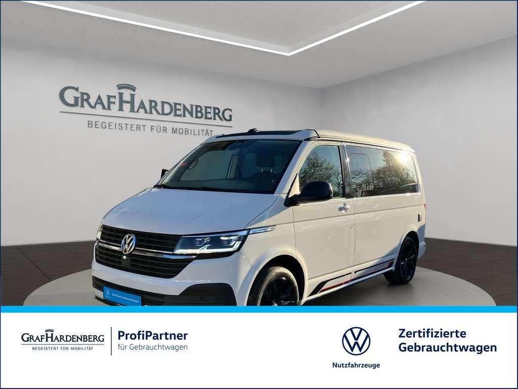 Second hand Volkswagen California 2.0