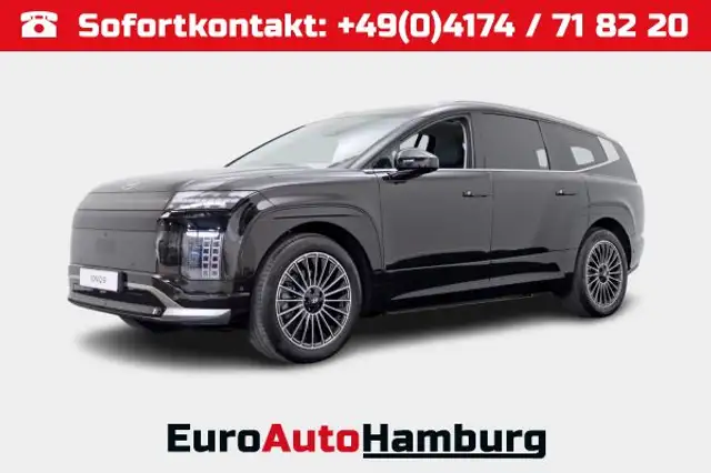 Hyundai IONIQ 9 Lounge 110kWh AWD / Navi / Massage Sitz / Shz +
