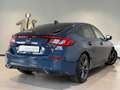 Honda Civic E:HEV 2.0 Hybrid Sport *FACELIFT 26* Bleu - thumbnail 4