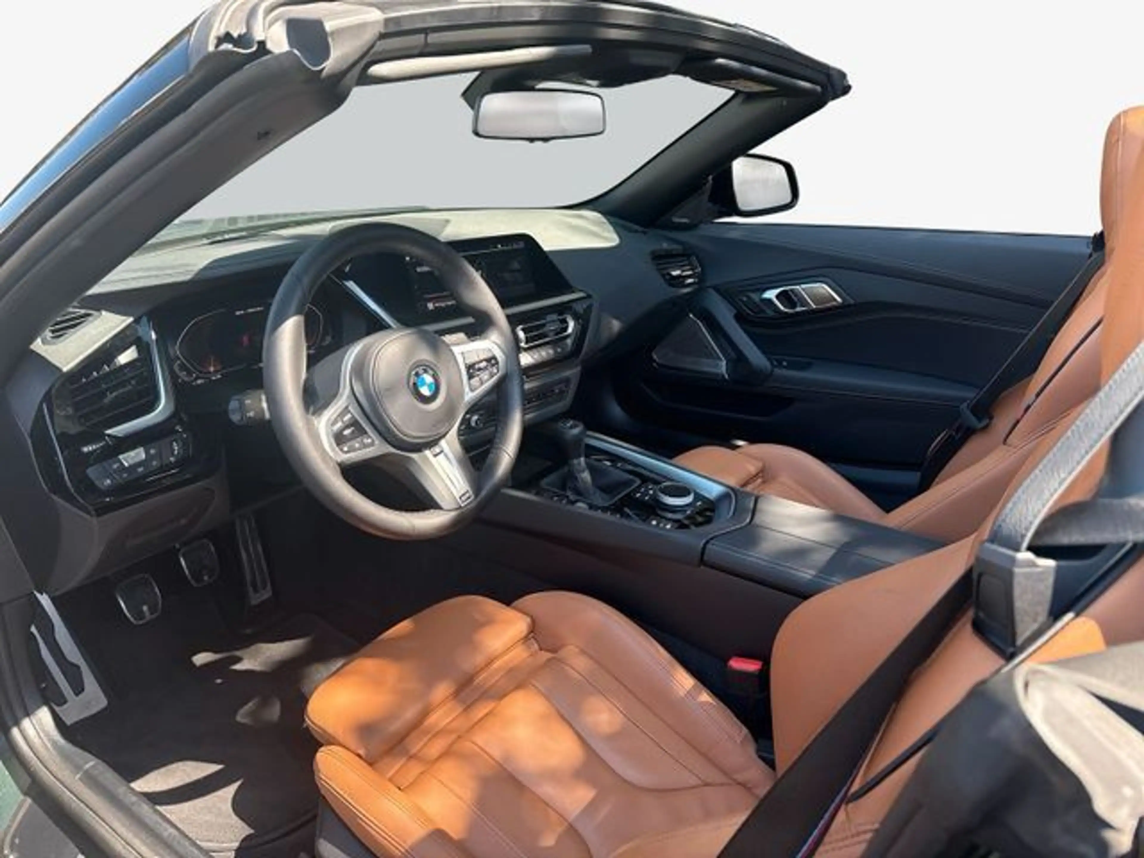 BMW Z4 Z4 M40i Pure Impulse*Frozen Deep Green metallic* — photo 5