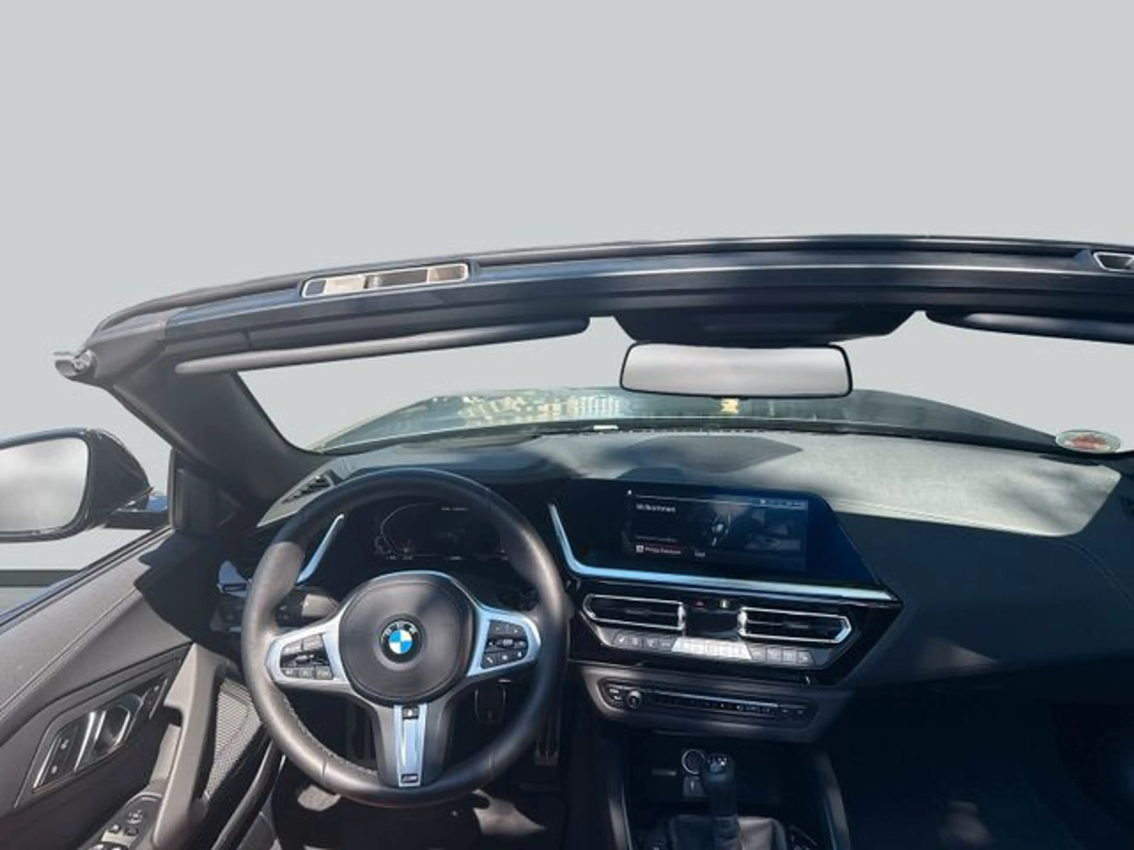 BMW Z4 Z4 M40i Pure Impulse*Frozen Deep Green metallic* — photo 14