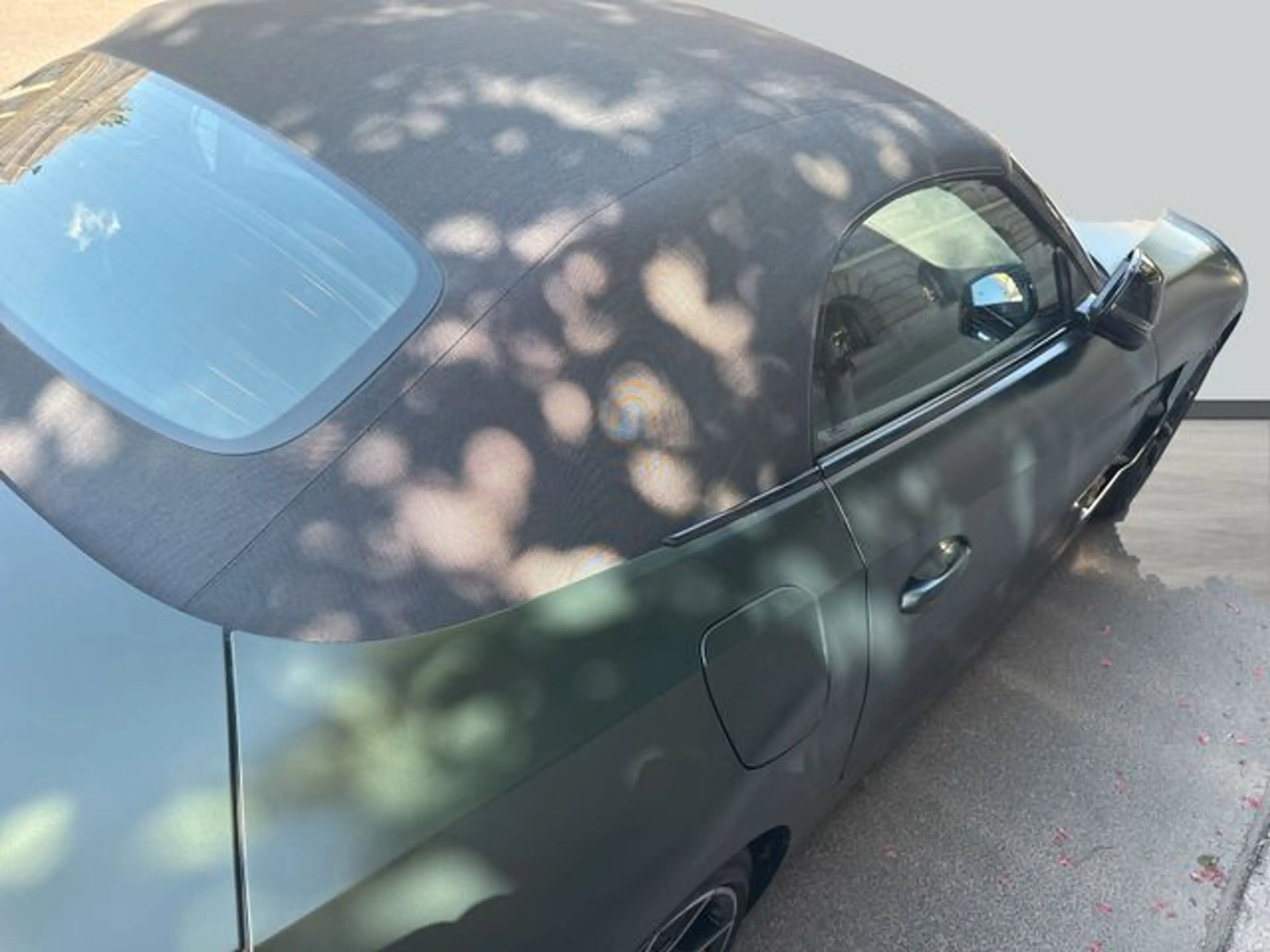 BMW Z4 Z4 M40i Pure Impulse*Frozen Deep Green metallic* — photo 15