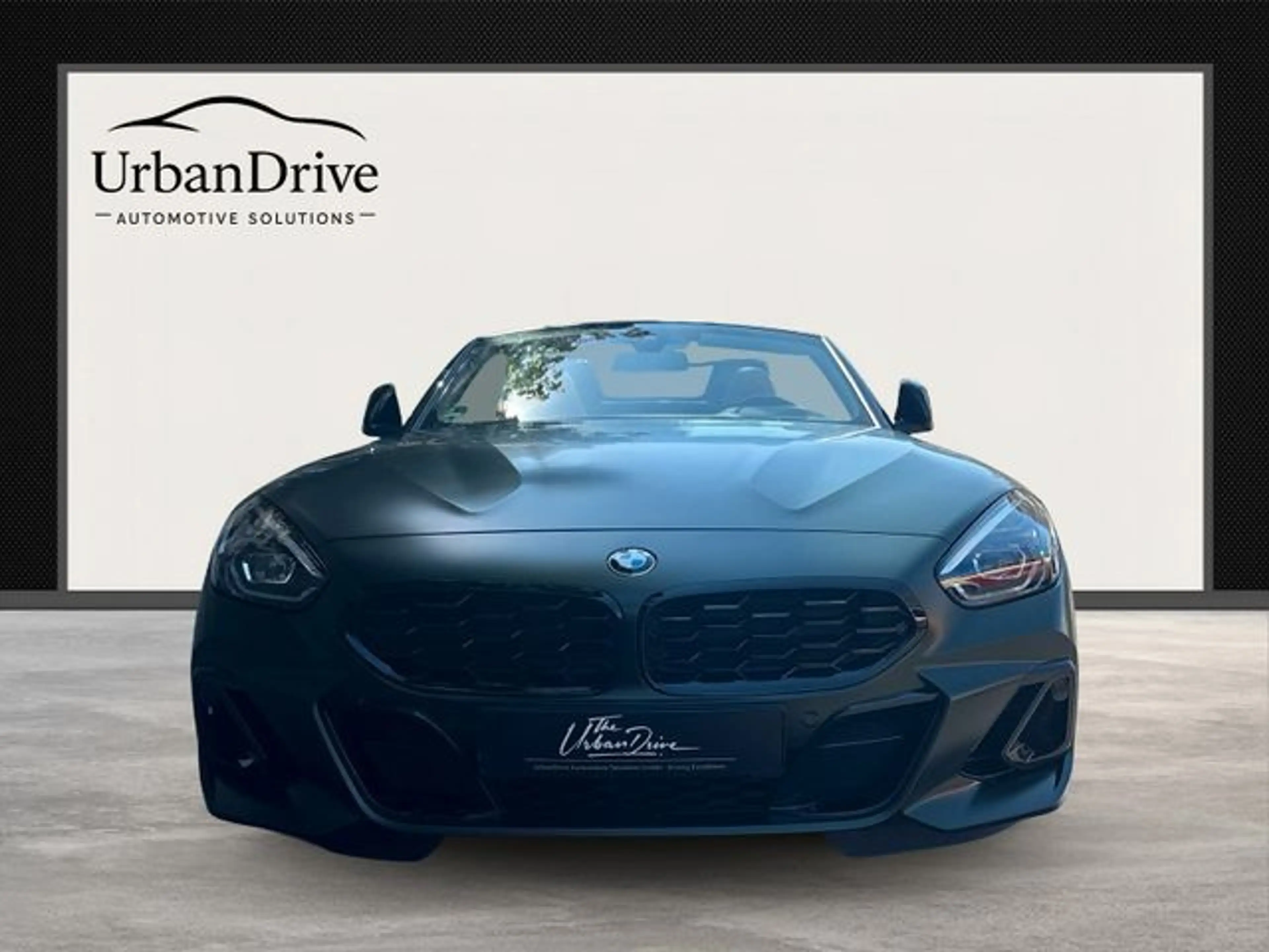 BMW Z4 Z4 M40i Pure Impulse*Frozen Deep Green metallic* — photo 12
