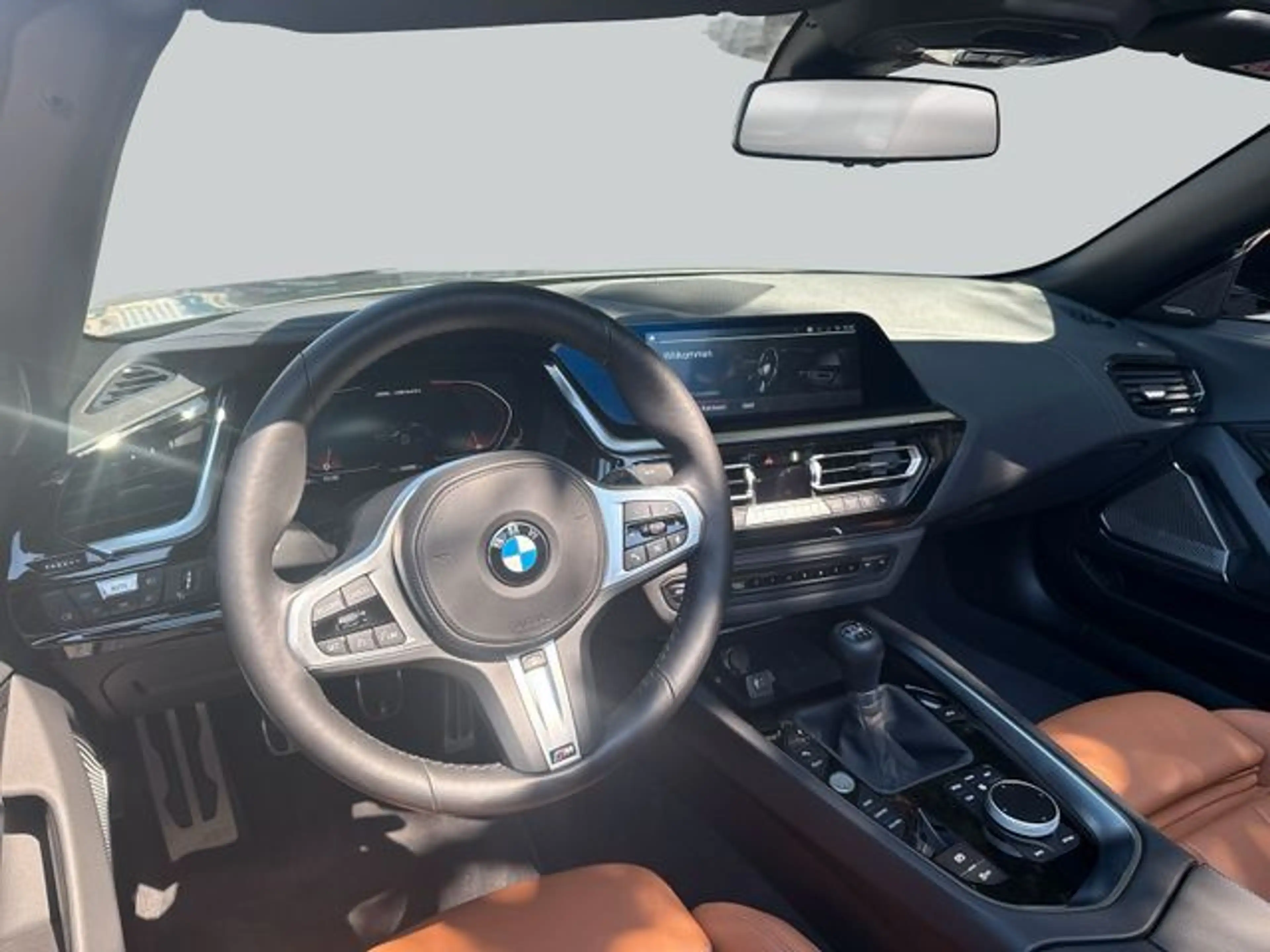 BMW Z4 Z4 M40i Pure Impulse*Frozen Deep Green metallic* — photo 6