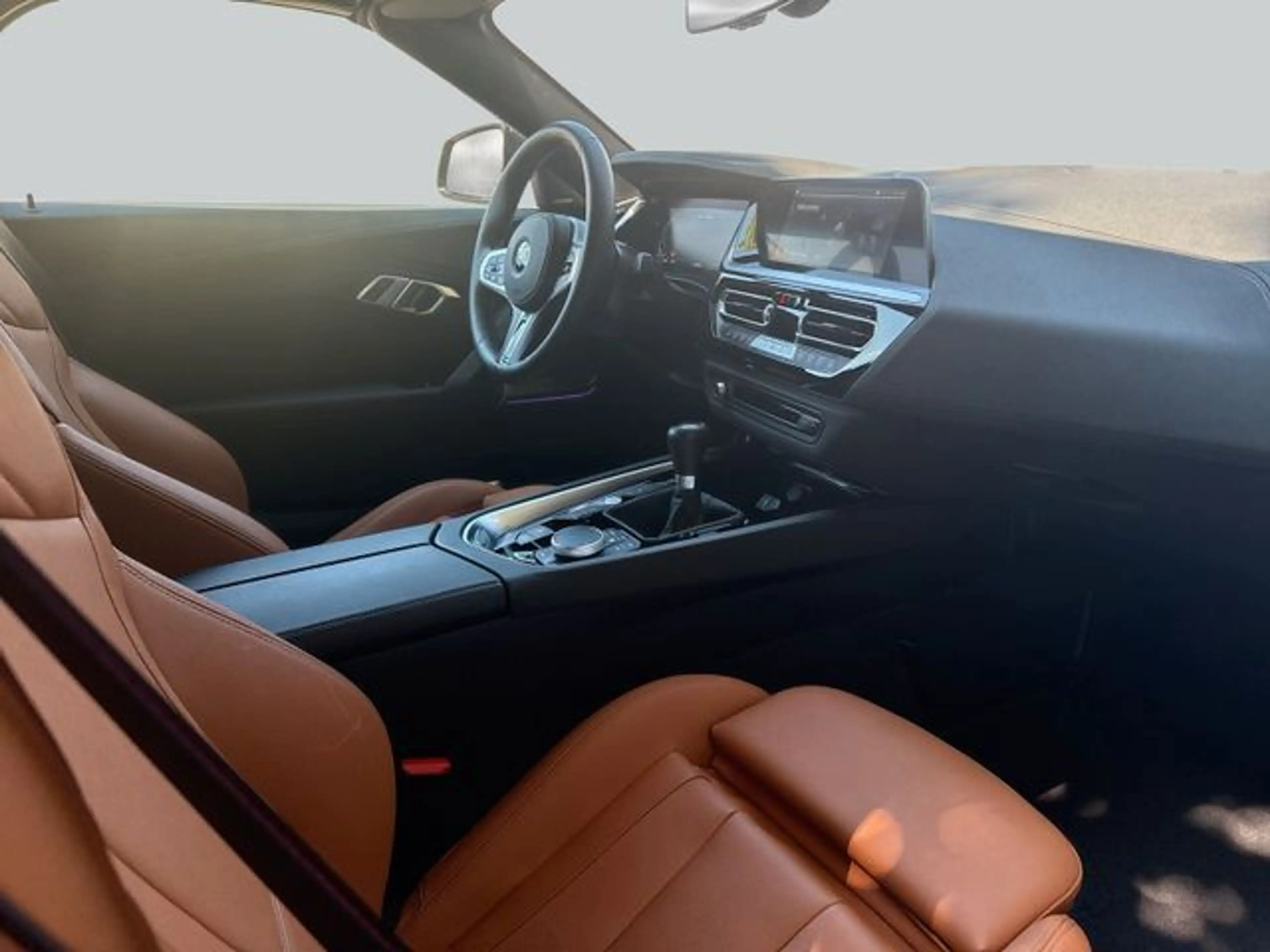 BMW Z4 Z4 M40i Pure Impulse*Frozen Deep Green metallic* — photo 10