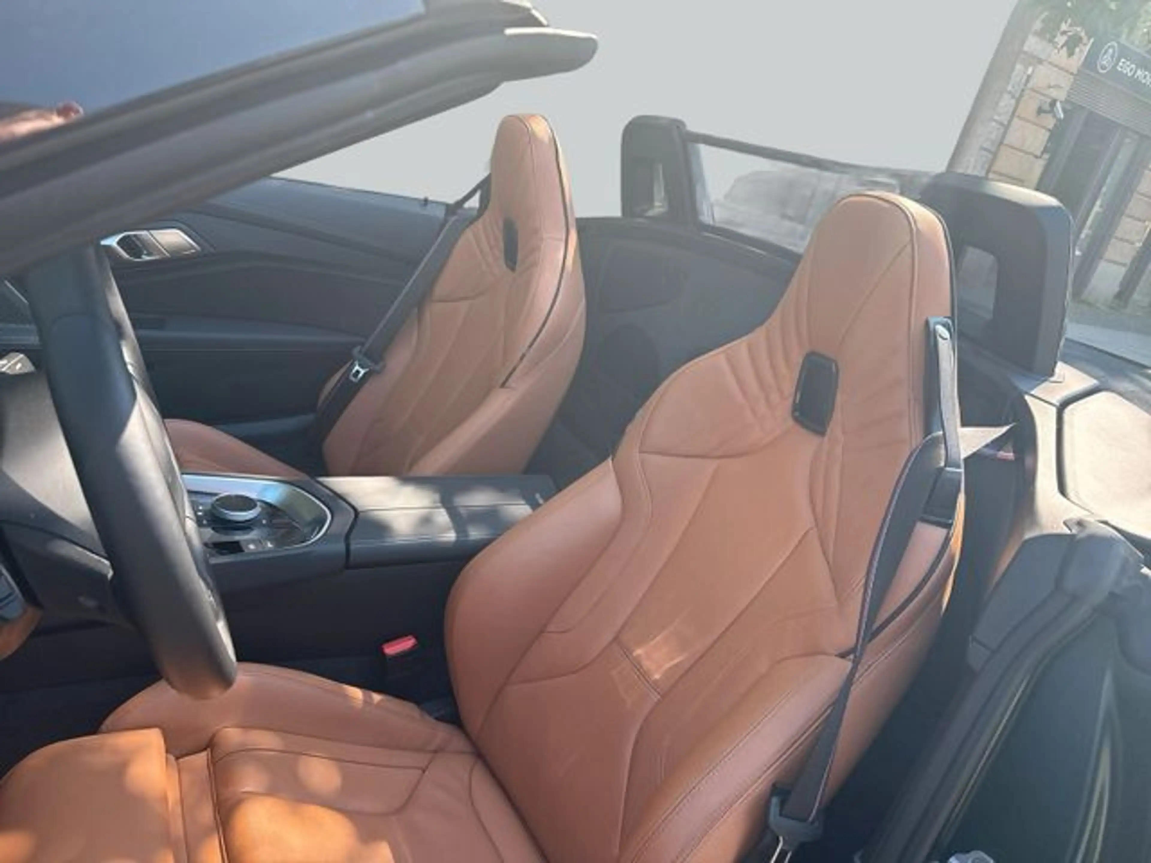 BMW Z4 Z4 M40i Pure Impulse*Frozen Deep Green metallic* — photo 4