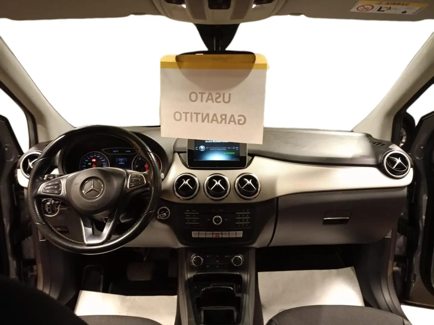 Mercedes-Benz B 180 B 180 d Premium PRONTA CONSEGNA Grau - 2