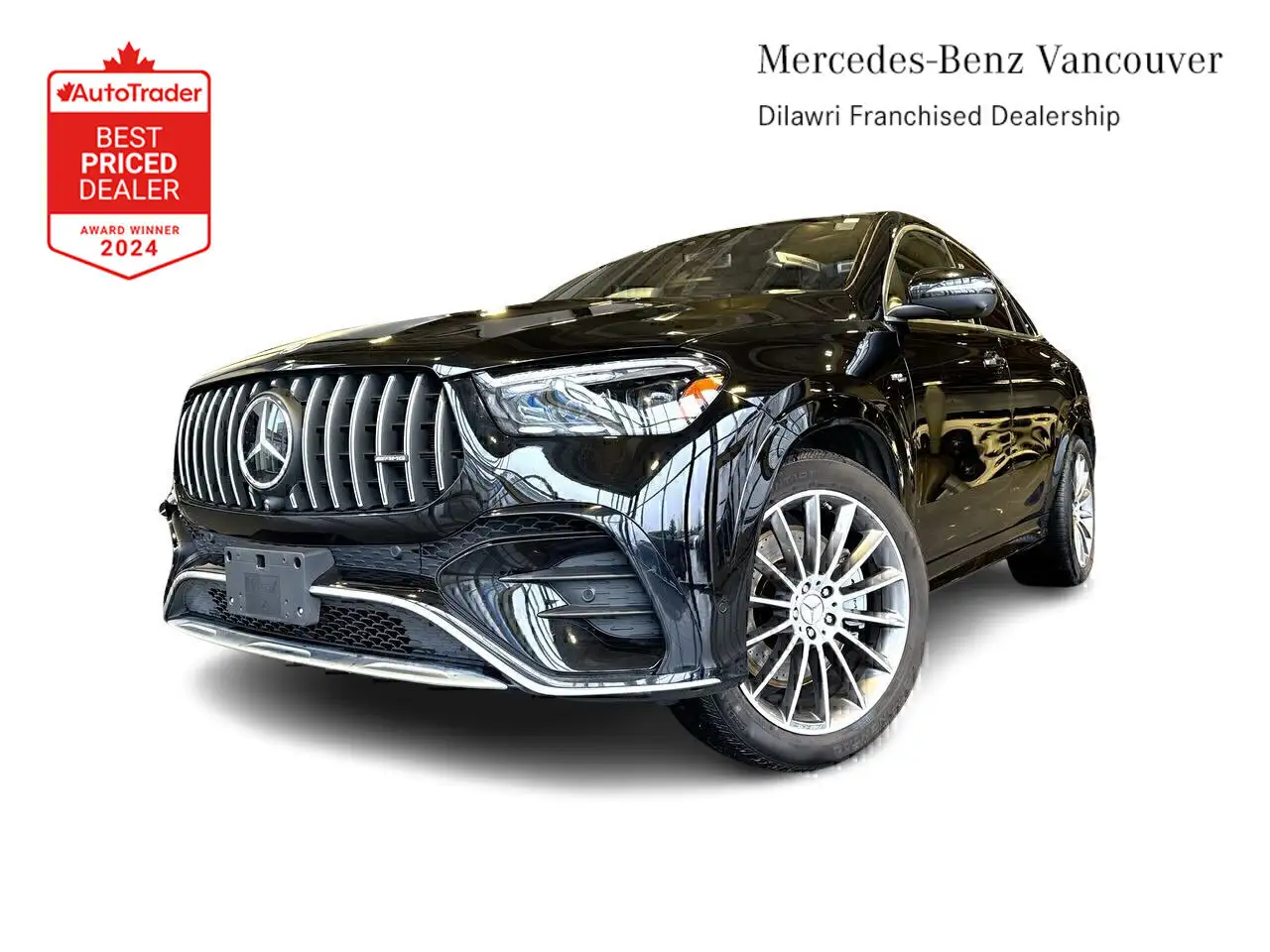2024 Mercedes-Benz GLE