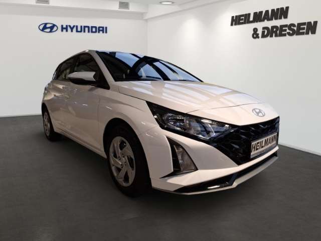 Hyundai i20 Select 1.0/Navi/Klimaanlage/Rückfahrkamera/Bluetoo