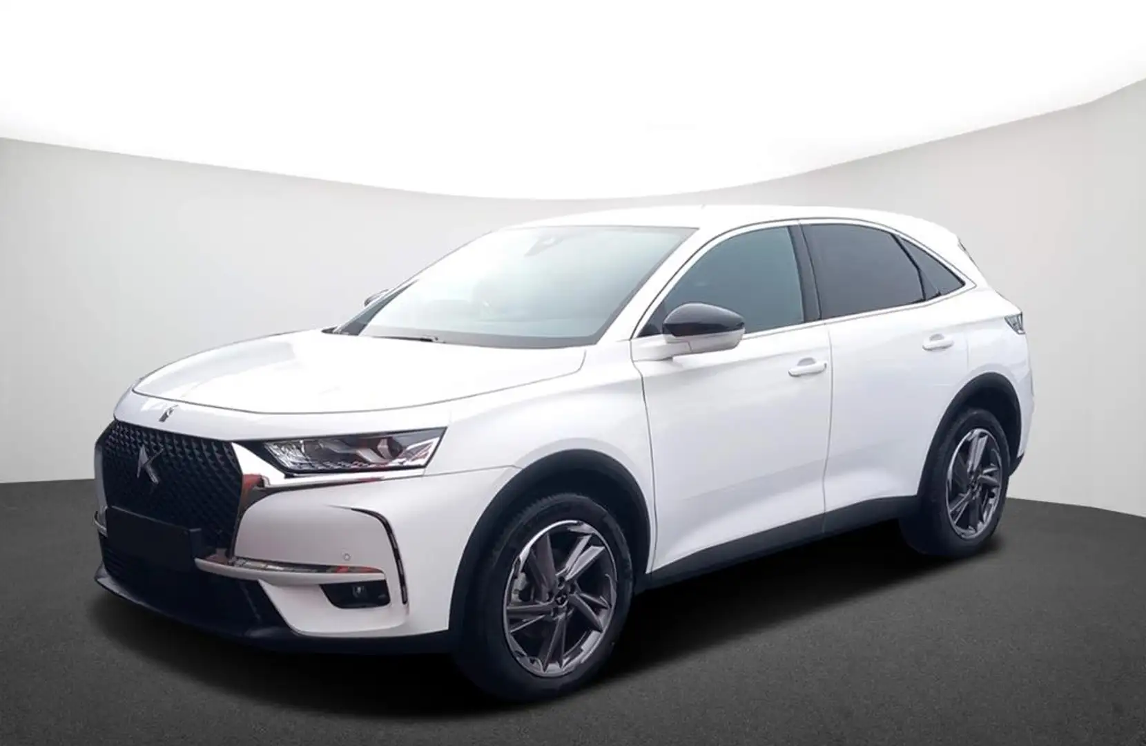 DS Automobiles DS 7 Crossback Bastille + Blanc - 1